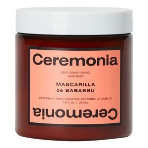 Ceremonia Mascarilla de Babassu Hydrating Hair Mask- BNWP